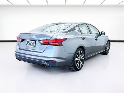 Used 2019 Nissan Altima 2.5 SR image 4