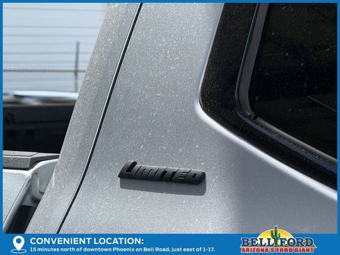 Used 2025 Toyota Tundra Limited image 11