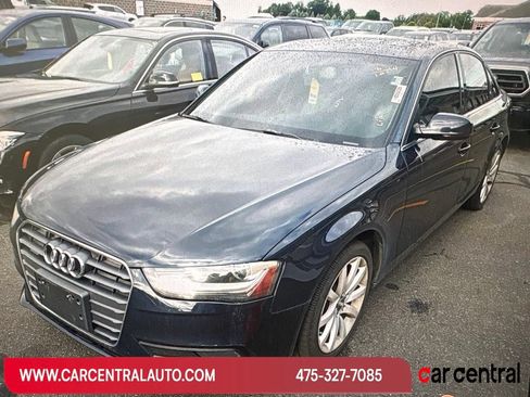 Used 2013 Audi A4 2.0T Premium Plus AWD/4WD image 1