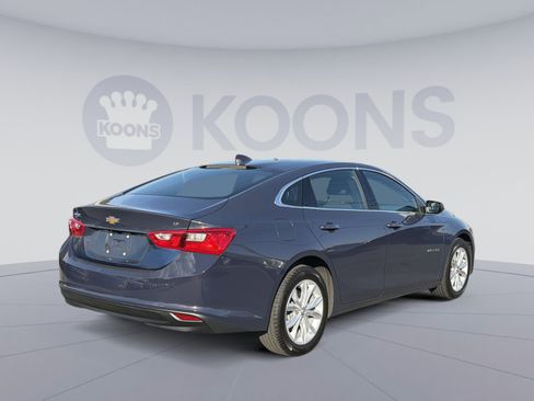 Used 2025 Chevrolet Malibu LT FWD image 7