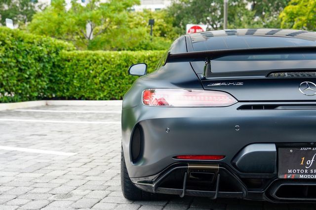 Used 2018 Mercedes-Benz AMG GT R image 24