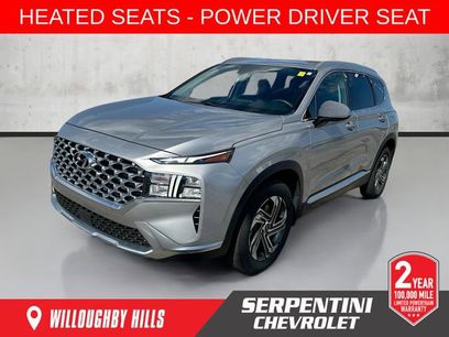 Used 2022 Hyundai Santa Fe SEL