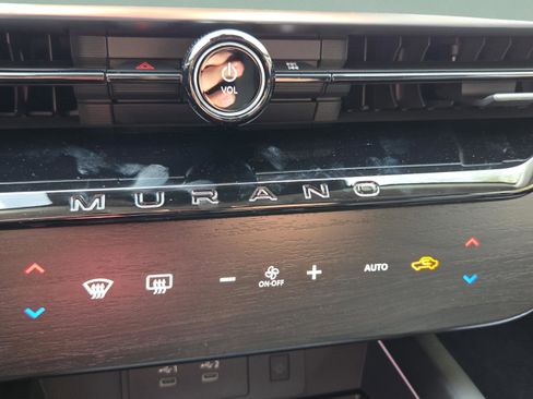 New 2026 Nissan Murano SL AWD/4WD image 18