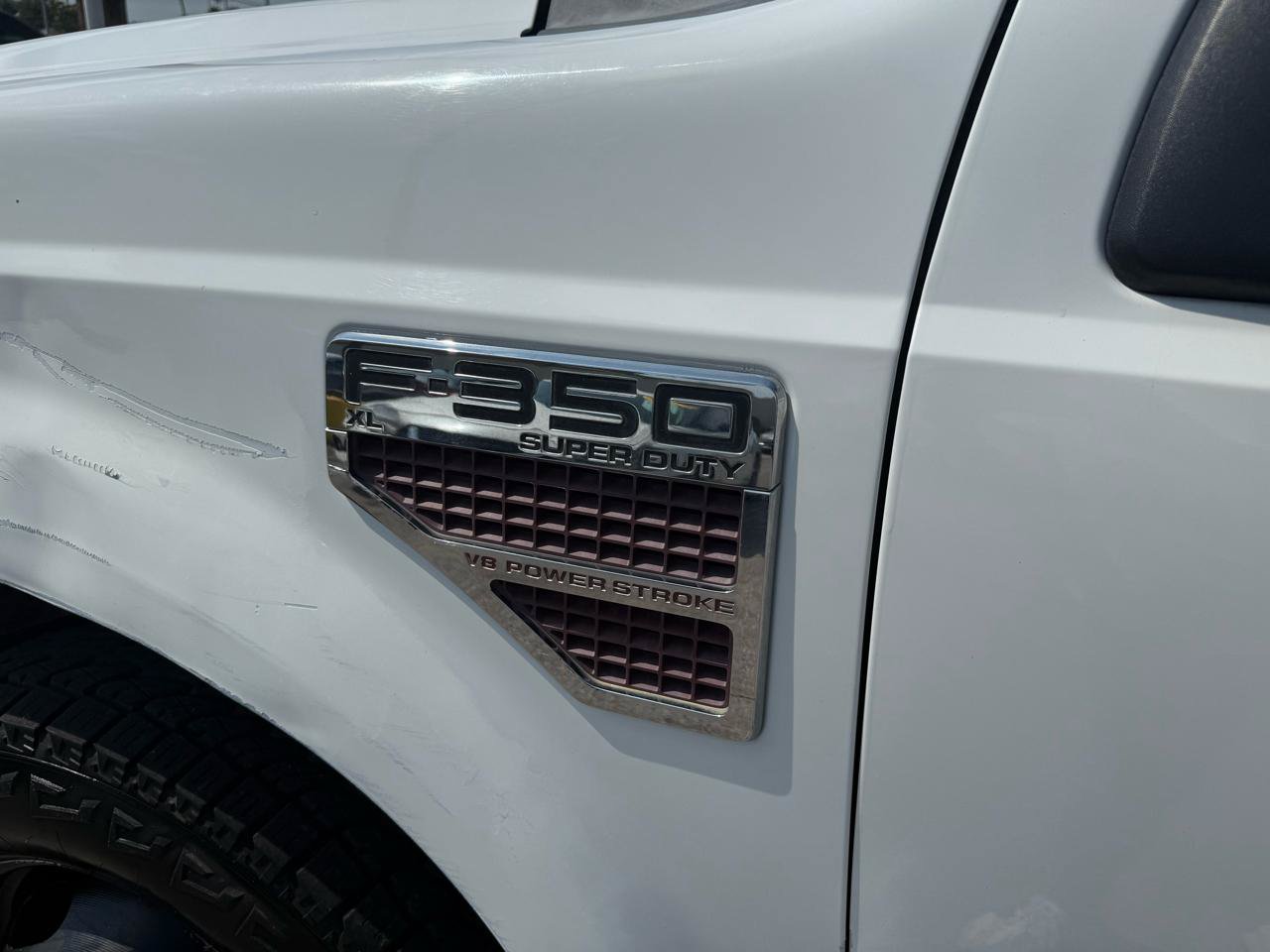 Used 2008 Ford F350 XLT RWD image 9