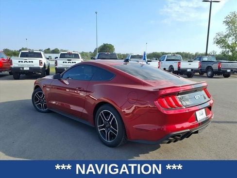 Used 2022 Ford Mustang GT Premium w/ Equipment Group 401A image 5