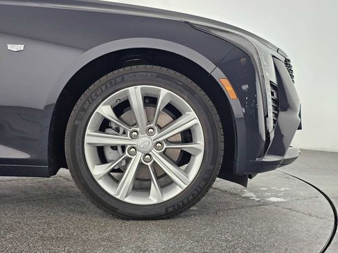 Used 2025 Cadillac CT5 Premium Luxury w/ Platinum Package image 9