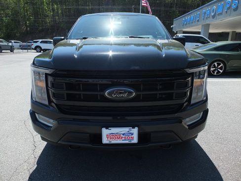Used 2022 Ford F150 XLT w/ Equipment Group 302A High AWD/4WD image 8