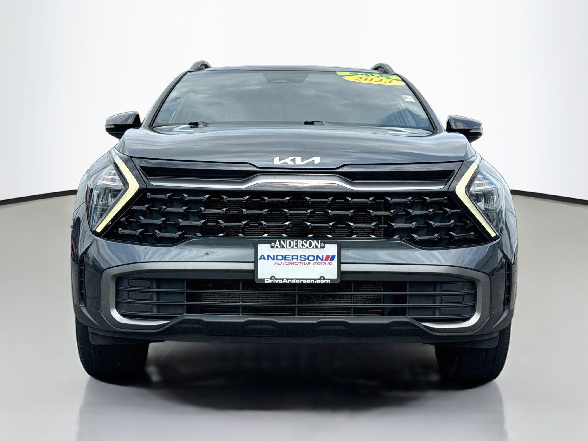 Used 2023 Kia Sportage X-Line w/ X-Line Premium Package AWD/4WD image 15
