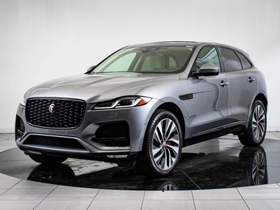 Used 2022 Jaguar F-PACE S