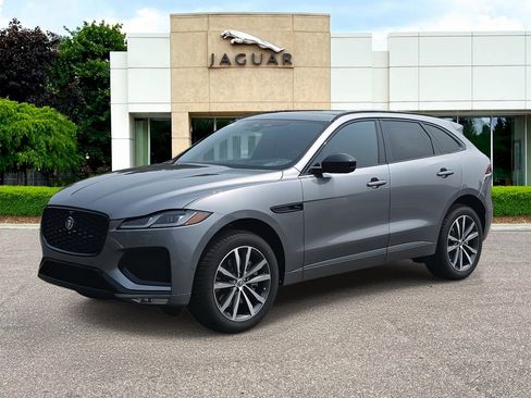 New 2026 Jaguar F-PACE R-Dynamic S image 1