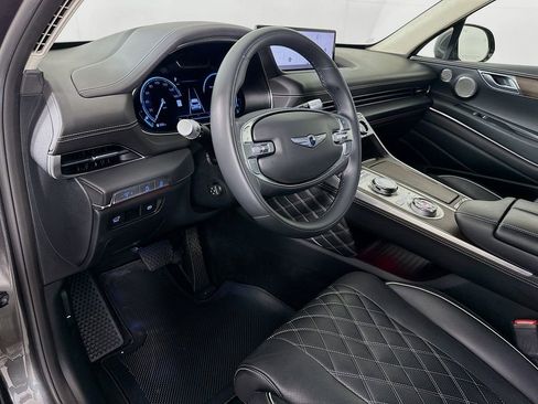 Used 2023 Genesis GV80 3.5T w/ Prestige Package AWD/4WD image 9