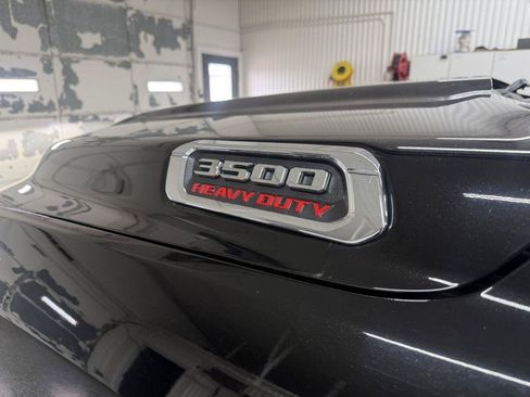Used 2024 RAM 3500 Limited w/ Safety Group AWD/4WD image 12