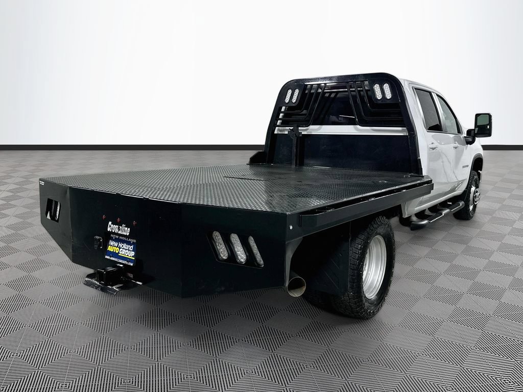 Used 2025 Chevrolet Silverado 3500 LT w/ Convenience Package AWD/4WD image 7