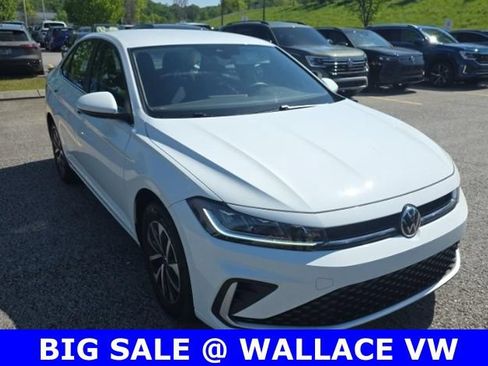 Used 2026 Volkswagen Jetta S FWD image 4