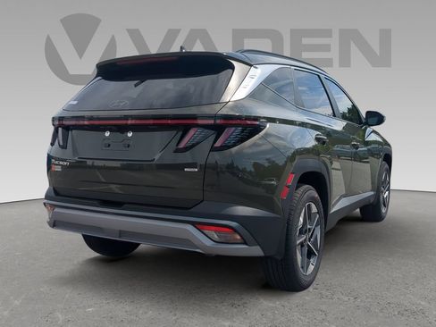 New 2025 Hyundai Tucson SEL image 25