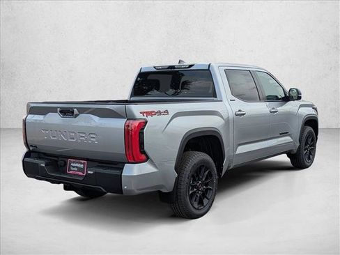New 2026 Toyota Tundra Limited image 2