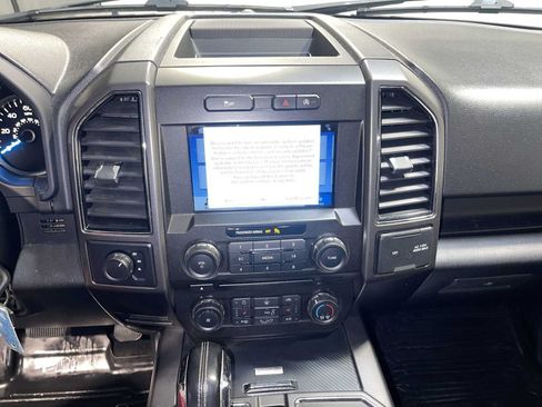 Used 2018 Ford F150 XLT w/ Equipment Group 302A Luxury AWD/4WD image 16
