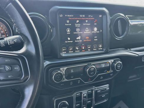 Used 2021 Jeep Wrangler Unlimited Sport w/ Sun And Sound Package AWD/4WD image 25
