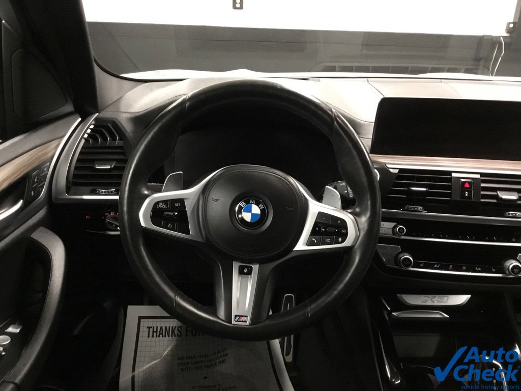Used 2020 BMW X3 xDrive30i w/ M Sport Package 2 AWD/4WD image 45