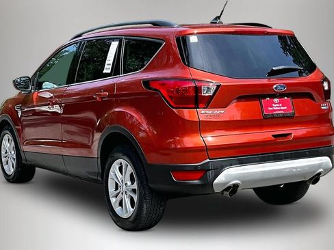 Used 2019 Ford Escape SEL AWD/4WD image 4