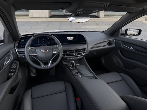 New 2026 Cadillac CT5 Sport AWD/4WD image 15