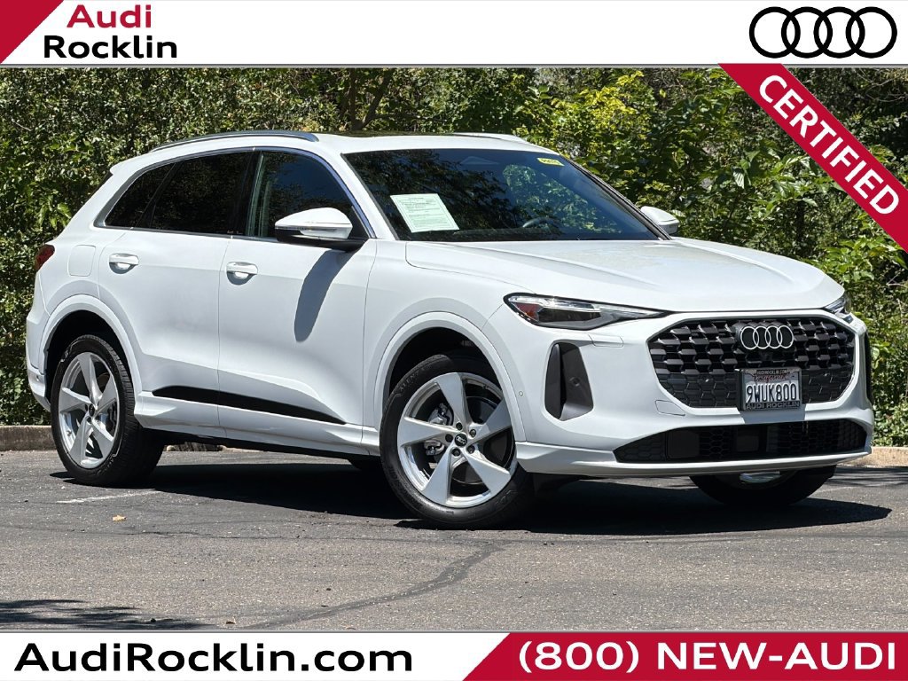 Used 2025 Audi Q5 Premium Plus w/ Premium Plus AWD/4WD 360° Tour