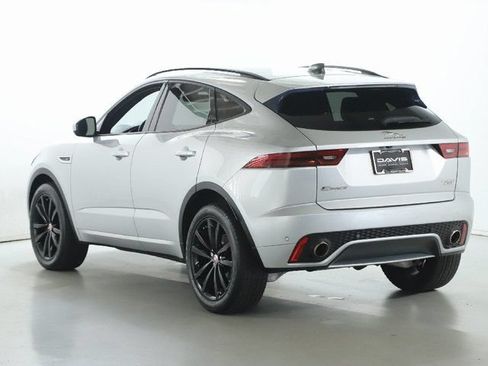 Used 2020 Jaguar E-PACE R-Dynamic S AWD/4WD image 5