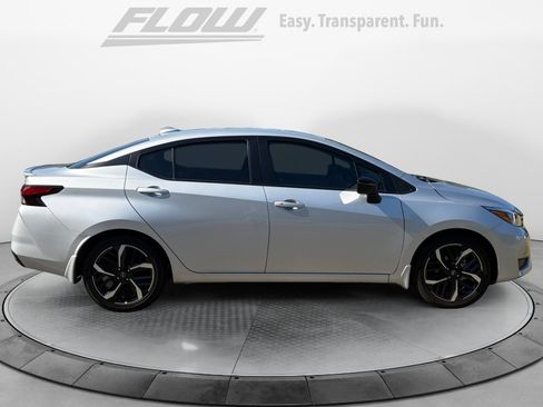 Certified 2025 Nissan Versa SR w/ Trunk Package FWD image 10