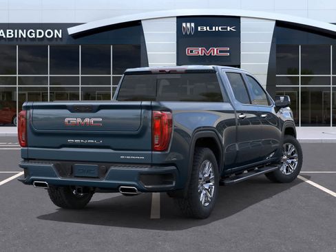 New 2026 GMC Sierra 1500 Denali image 4