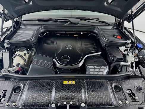 New 2026 Mercedes-Benz GLS 450 4MATIC image 34