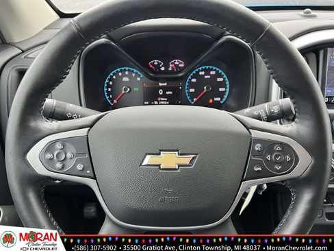 Certified 2022 Chevrolet Colorado ZR2 image 17