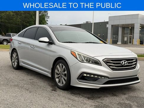 Used 2016 Hyundai Sonata Limited w/ Option Group 04 FWD image 26