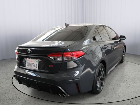 Used 2024 Toyota Corolla SE w/ SE Premium Package FWD image 7