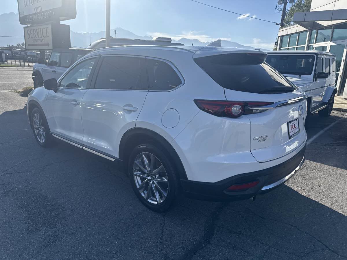 Used 2018 MAZDA CX-9 Grand Touring AWD/4WD image 7