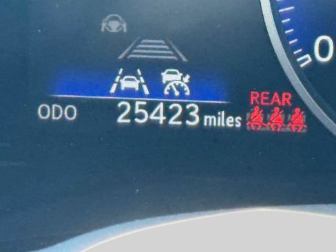 Certified 2024 Lexus NX 250 FWD w/ Cold Area Package image 32