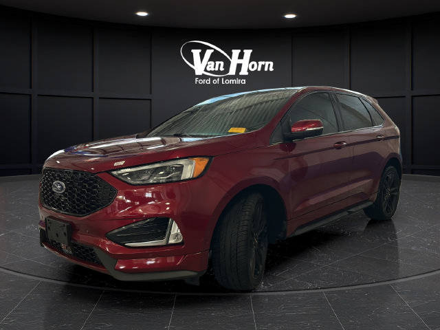 Used 2019 Ford Edge ST w/ Equipment Group 401A AWD/4WD image 3