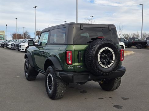 Used 2022 Ford Bronco Badlands w/ Sasquatch Package image 3