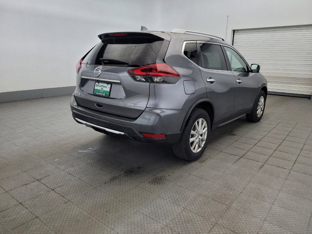 Used 2018 Nissan Rogue SV w/ Premium Package AWD/4WD image 9