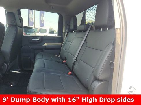 New 2024 Chevrolet Silverado 3500 W/T w/ WT Convenience Package image 22