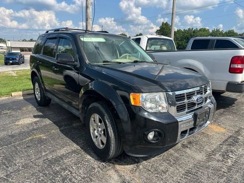 Used 2012 Ford Escape Limited FWD image 2