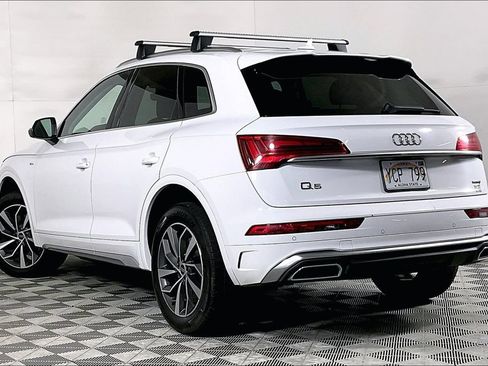 Used 2024 Audi Q5 2.0T Premium Plus AWD/4WD image 13