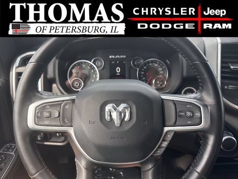 Used 2024 RAM 2500 Big Horn w/ Bed Utility Group AWD/4WD image 14