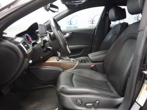 Used 2014 Audi A7 3.0T Prestige w/ Prestige Package image 9
