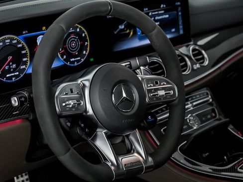 Used 2020 Mercedes-Benz E 63 AMG S image 26