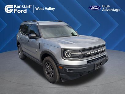 Used 2022 Ford Bronco Sport Big Bend w/ Convenience Package