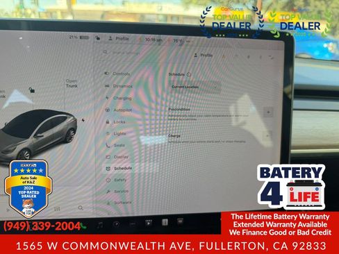 Used 2018 Tesla Model 3 Long Range RWD image 40