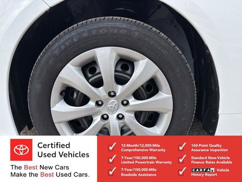 Certified 2026 Toyota Corolla LE image 13