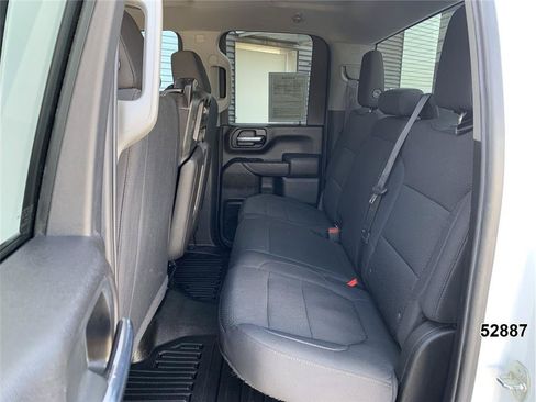 Used 2022 Chevrolet Silverado 2500 W/T w/ WT Convenience Package RWD image 25