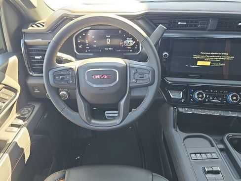 New 2026 GMC Sierra 2500 AT4 w/ Technology Package image 12
