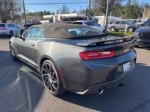 Used 2016 Chevrolet Camaro LT image 5